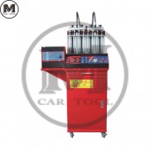 Luxury Fuel Injector Cleaner and Analyzer 8 cylinders